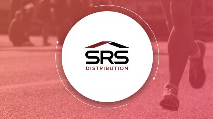 SRS Distribution employees completed the Annual E-Walkathon with Vantage Fit