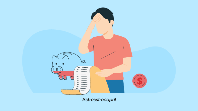 Understanding Financial Stress: How It Impacts Your Health and How to Cope