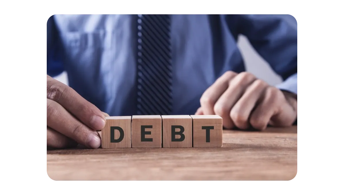 debt